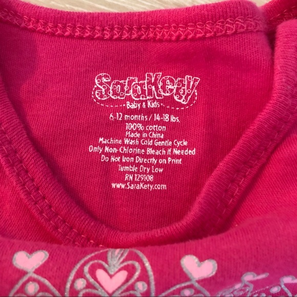 Ruffly Rumps Zebra and Pink Bloomer w onesie - Picture 8 of 8